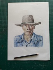 Original drawing clint for sale  NEWPORT