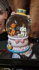 Aristocats disney schneekugel gebraucht kaufen  Rösrath
