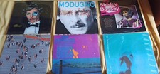 Lotto vinile giri usato  Palermo