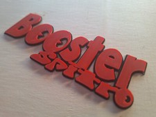 Autocollant spitro booster d'occasion  Pont-de-Larn