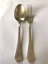 Cuillère fourchette christofl d'occasion  Yzeure
