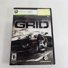 GRID (Microsoft Xbox 360, 2007) NTSC JOGO TESTADO MUITO BOM ESTADO Sem Manual  comprar usado GRID (Microsoft Xbox 360, 2007) NTSC JOGO TESTADO MUITO BOM ESTADO Sem Manual  comprar usado  Enviando para Brazil