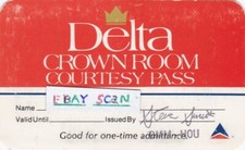 Delta airlines crown for sale  Brunswick