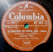 Tours edith piaf d'occasion  Beaucaire