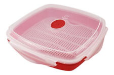 Microwave steamer grill for sale  Brooklyn
