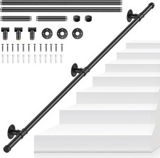Sendeluz handrails stairs for sale  MANCHESTER