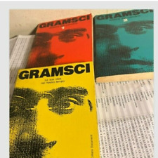 Gramsci unità lettere usato  Pozzuoli