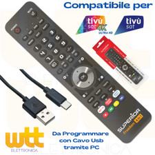 Telecomando universale per usato  Olbia