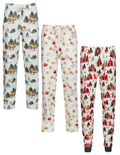 Ladies pyjama bottoms d'occasion  Expédié en Belgium