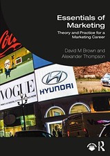 Essentials of Marketing: Theory and Practice for a Marketing... - Brown, David na sprzedaż Essentials of Marketing: Theory and Practice for a Marketing... - Brown, David na sprzedaż  Wysyłka do Poland
