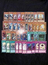 Yugioh lightsworn edison usato  Italia