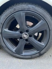 Zoll msw alufelgen gebraucht kaufen  Goslar