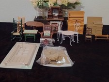 Vintage dollhouse furniture for sale  Denver