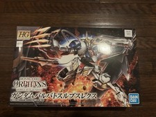 Incomplete gundam barbatos for sale  Los Angeles