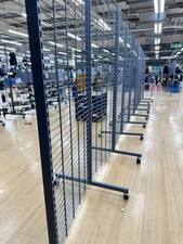 Metal grids retail for sale  MARGATE