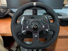 Logitech g920 controller usato  Fiumefreddo di Sicilia
