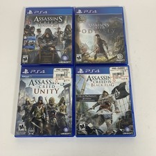 Assassin creed bundle for sale  Logan