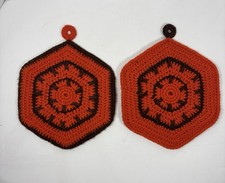 Vtg handmade crocheted for sale  Sulphur Springs