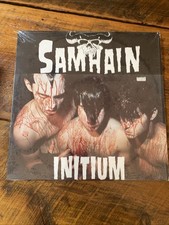 Samhain Initium 12" Vinyl Plan 9 Record PL9-04 LP The Misfits Glenn Danzig Vg+ comprar usado  Enviando para Brazil