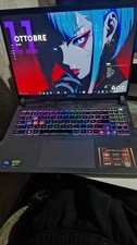 Msi vector a2xwhg usato  Valmacca