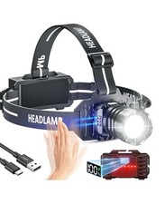 Sogdeco head torch for sale  MANSFIELD