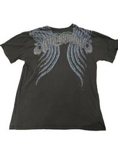 Throwdown affliction shirt for sale  NORTHOLT