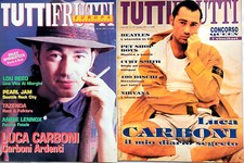 Luca carboni tuttifrutti usato  Mesola