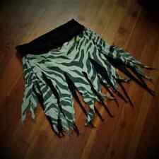 Green tiger print for sale  ABERFELDY