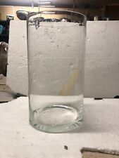 Grande vaso cristallo usato  Gallarate