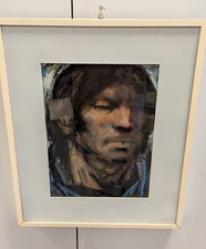 Franz ficara ritratto usato  Gavirate