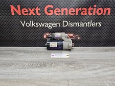 2009 - 2016 Audi Volkswagen Diesel 3.0L TDI Turbo Motor de Arranque Bosch Automático comprar usado  Enviando para Brazil