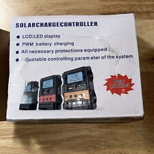 Solar charge controller for sale  Herriman