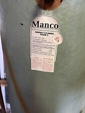 Manco indirect water for sale  HALIFAX