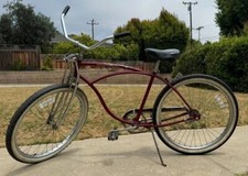 1980s schwinn deluxe for sale  Santa Barbara