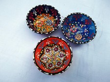 Handmade turkish pottery for sale  BERWICK-UPON-TWEED