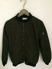 Blouson aviateur zippé d'occasion  Paris XVIII