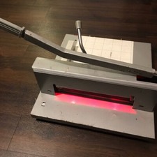 Profi hebelschneider 300x350 gebraucht kaufen  Berlin
