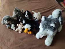 Stofftiere plüschtiere hunde gebraucht kaufen  München