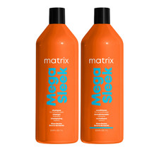 Xampu/condicionador Matrix Mega elegante 33,8 oz cada, usado comprar usado  Enviando para Brazil