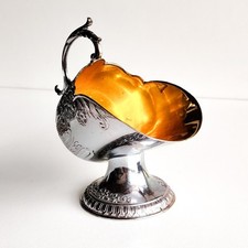 Ancien sucrier métal d'occasion  Corbigny