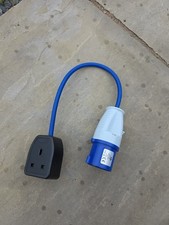 Fly lead 16a for sale  LUTON