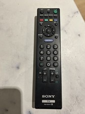 Sony ed017 remote for sale  CARSHALTON