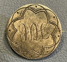 Love token 1854 for sale  Chicago