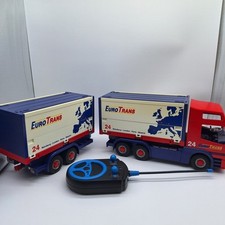 Playmobil lkw eurotrans gebraucht kaufen  Oebisfelde