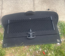 Audi parcel shelf for sale  LUTON