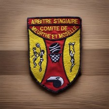 Ffbb basketball retro d'occasion  Expédié en Belgium
