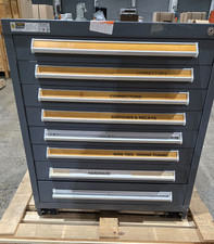 Stanley vidmar drawer for sale  Detroit