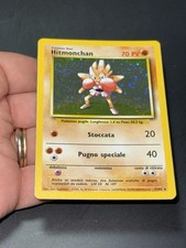 Carta pokemon vintage usato  Padova