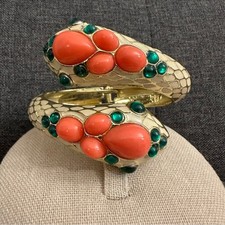 Usado, Pulseira vintage de punho de cobra comprar usado  Enviando para Brazil