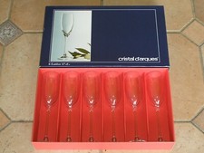 Coffret verres flutes d'occasion  Agen